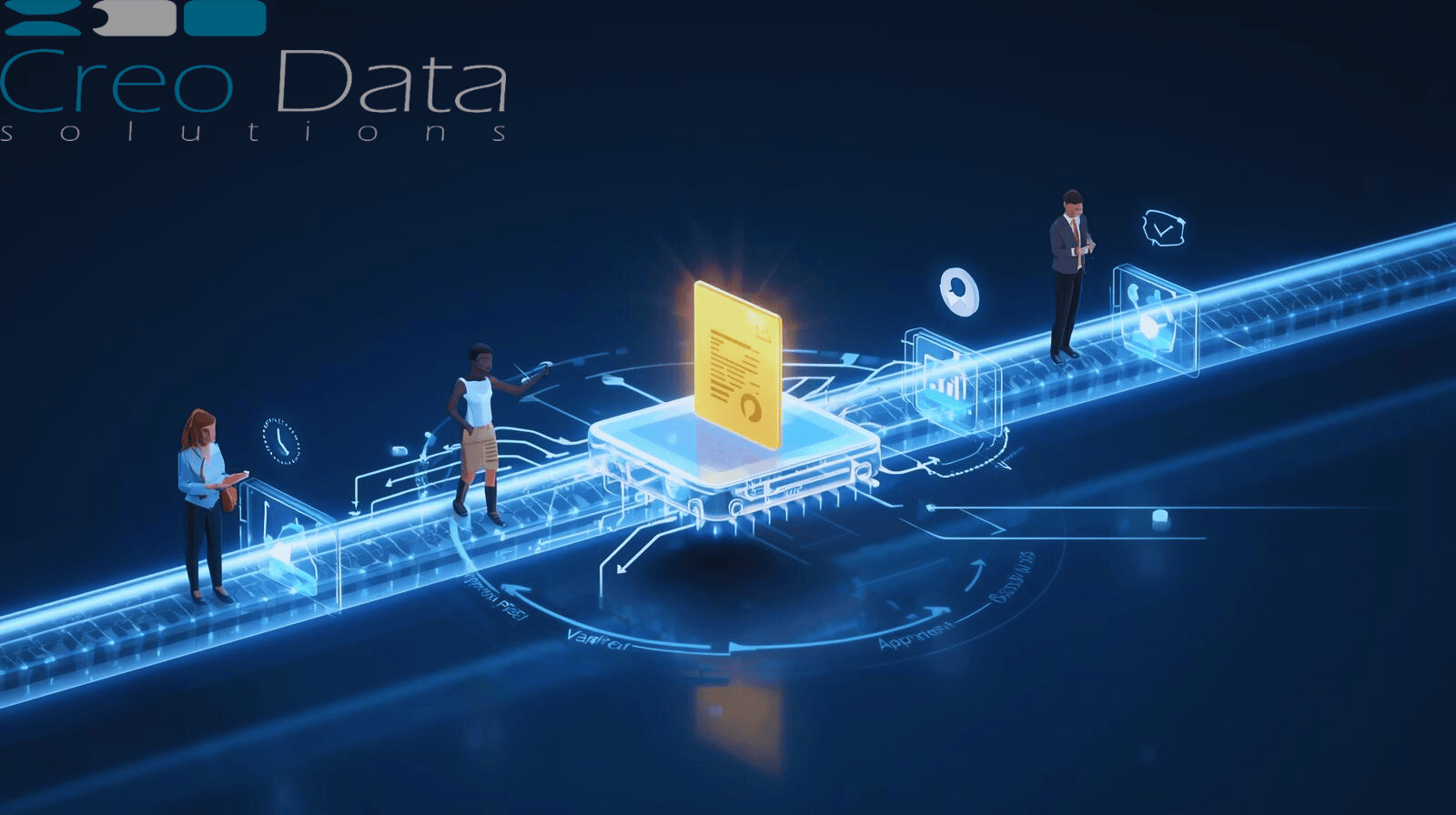 Transparent Status Monitoring: Keep Management and Clients Informed at Every Stage